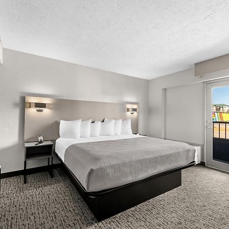 Quality Inn & Suites At Dollywood Lane Pigeon Forge Buitenkant foto