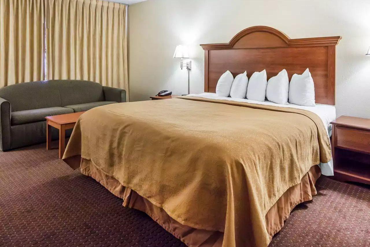 Quality Inn & Suites At Dollywood Lane Pigeon Forge Buitenkant foto