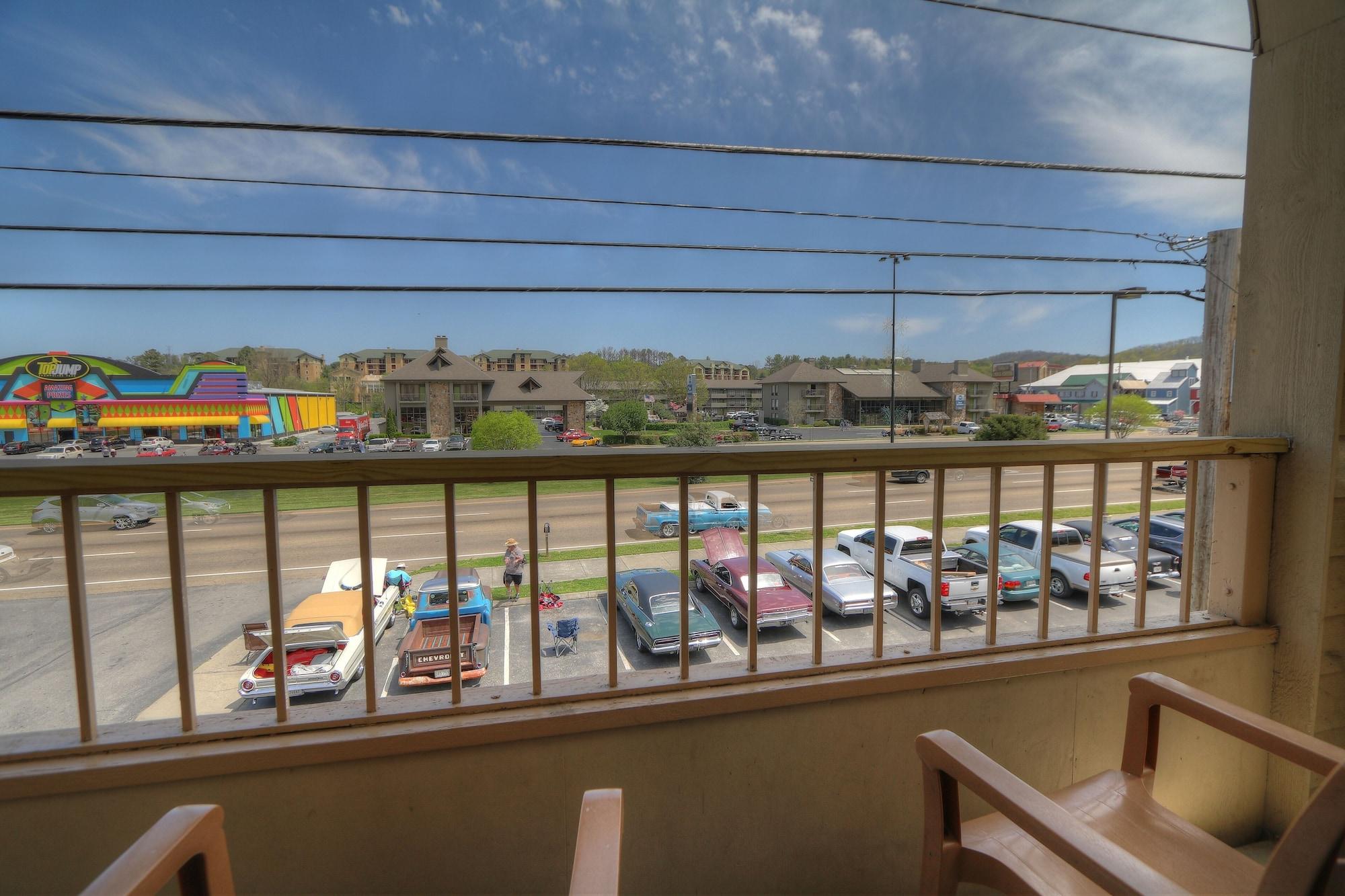 Quality Inn & Suites At Dollywood Lane Pigeon Forge Buitenkant foto