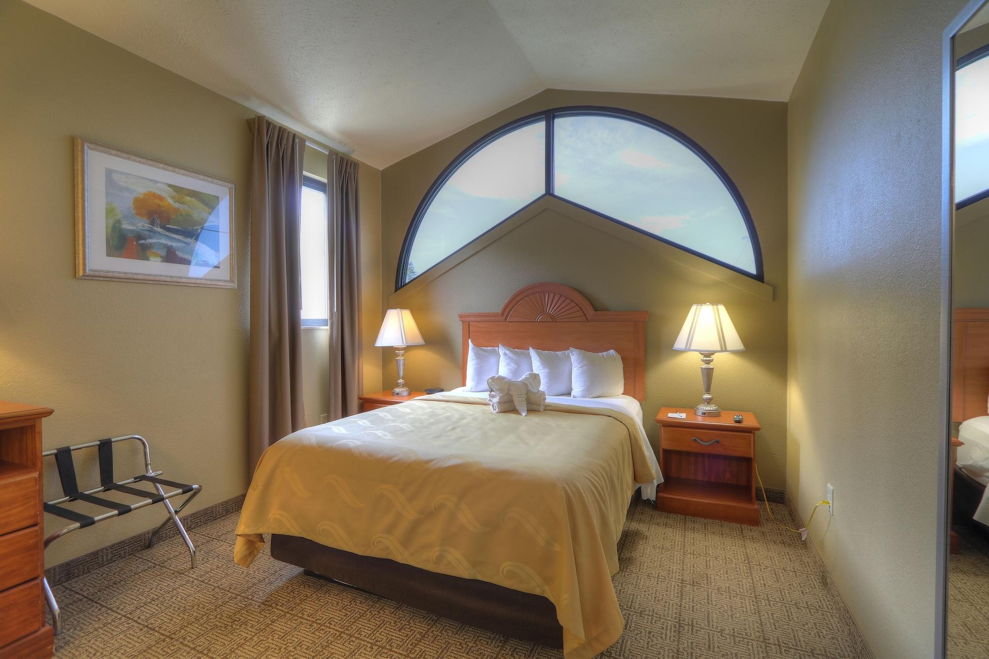 Quality Inn & Suites At Dollywood Lane Pigeon Forge Buitenkant foto