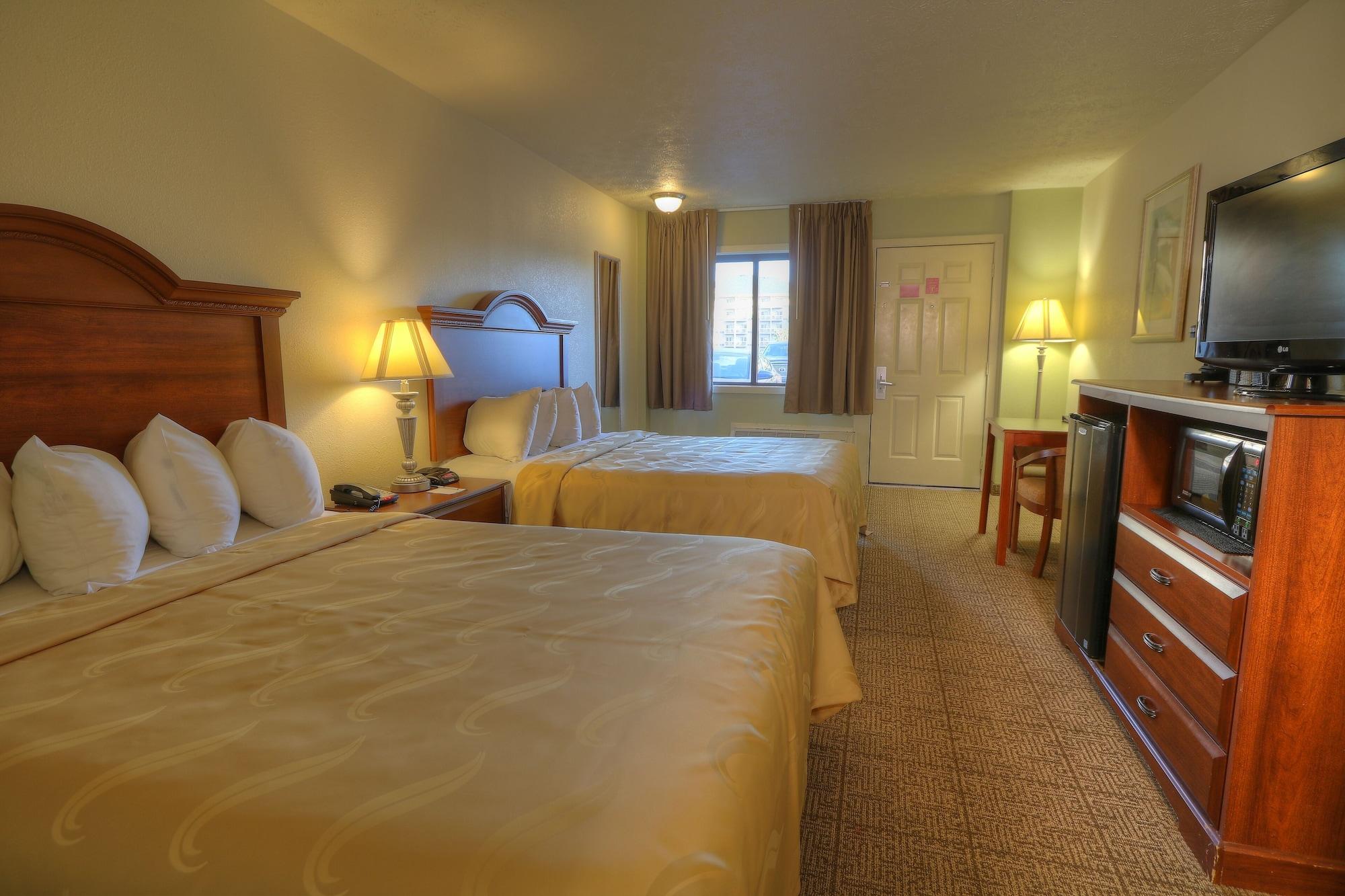 Quality Inn & Suites At Dollywood Lane Pigeon Forge Buitenkant foto