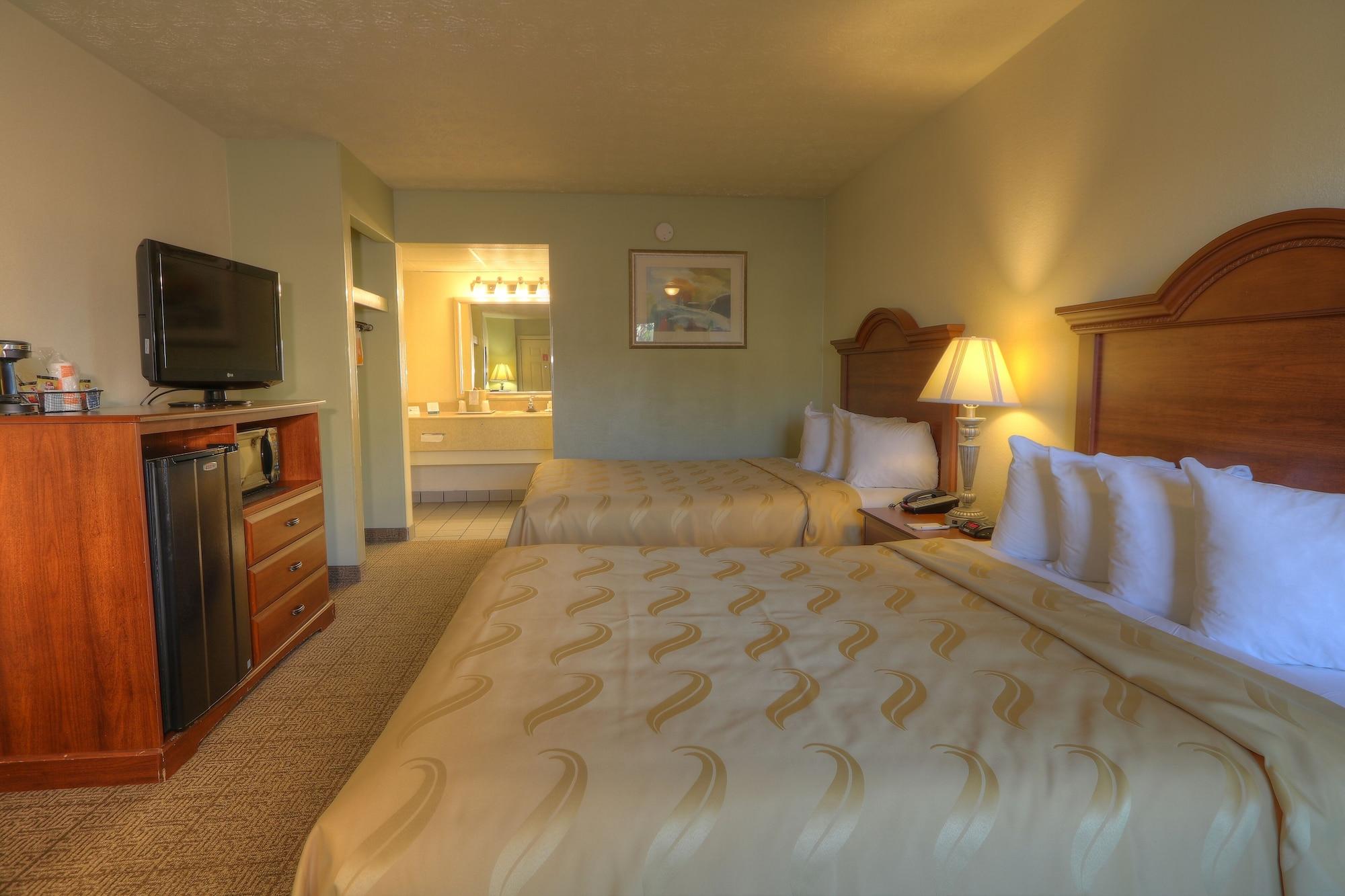 Quality Inn & Suites At Dollywood Lane Pigeon Forge Buitenkant foto