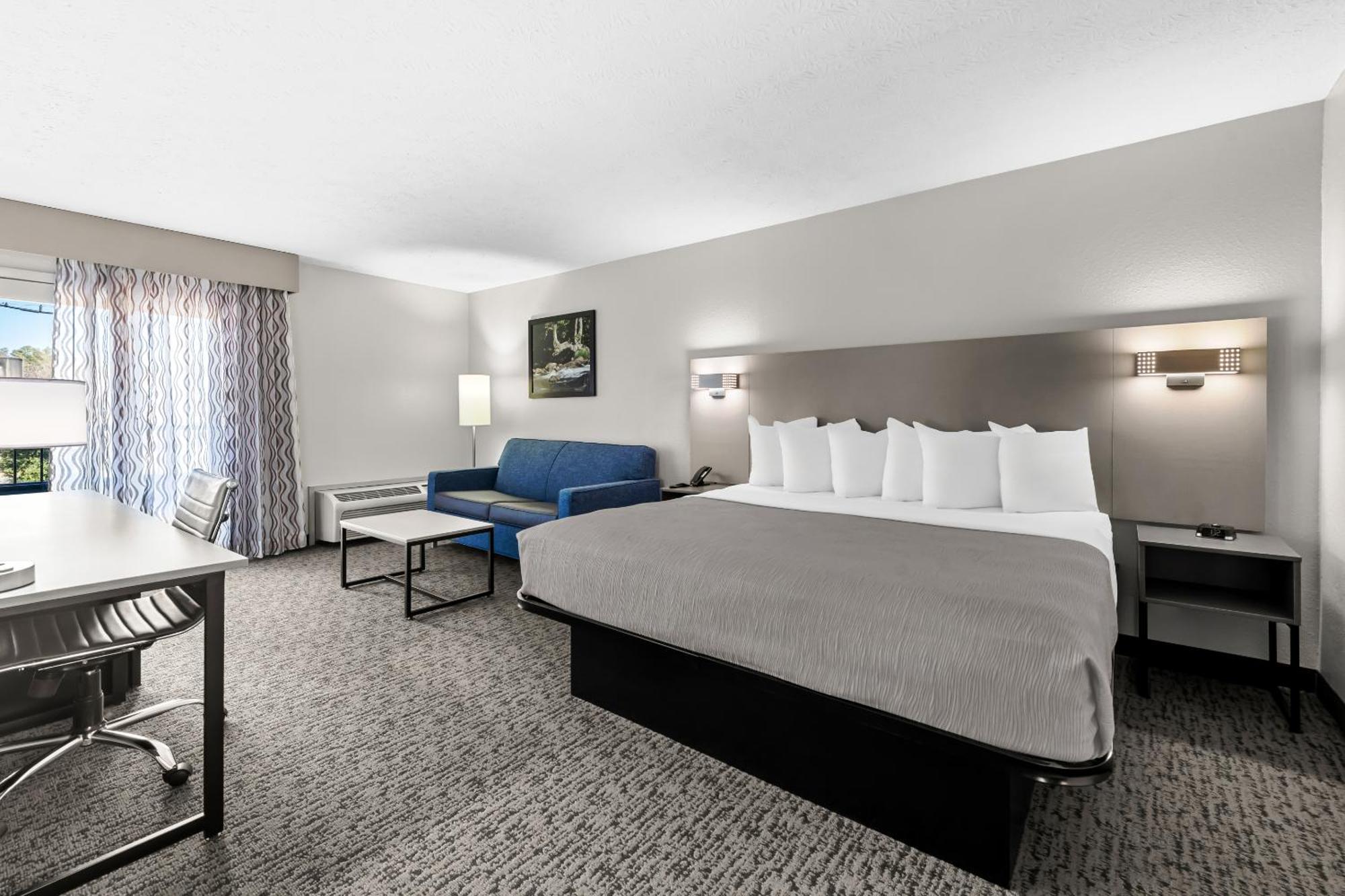Quality Inn & Suites At Dollywood Lane Pigeon Forge Buitenkant foto