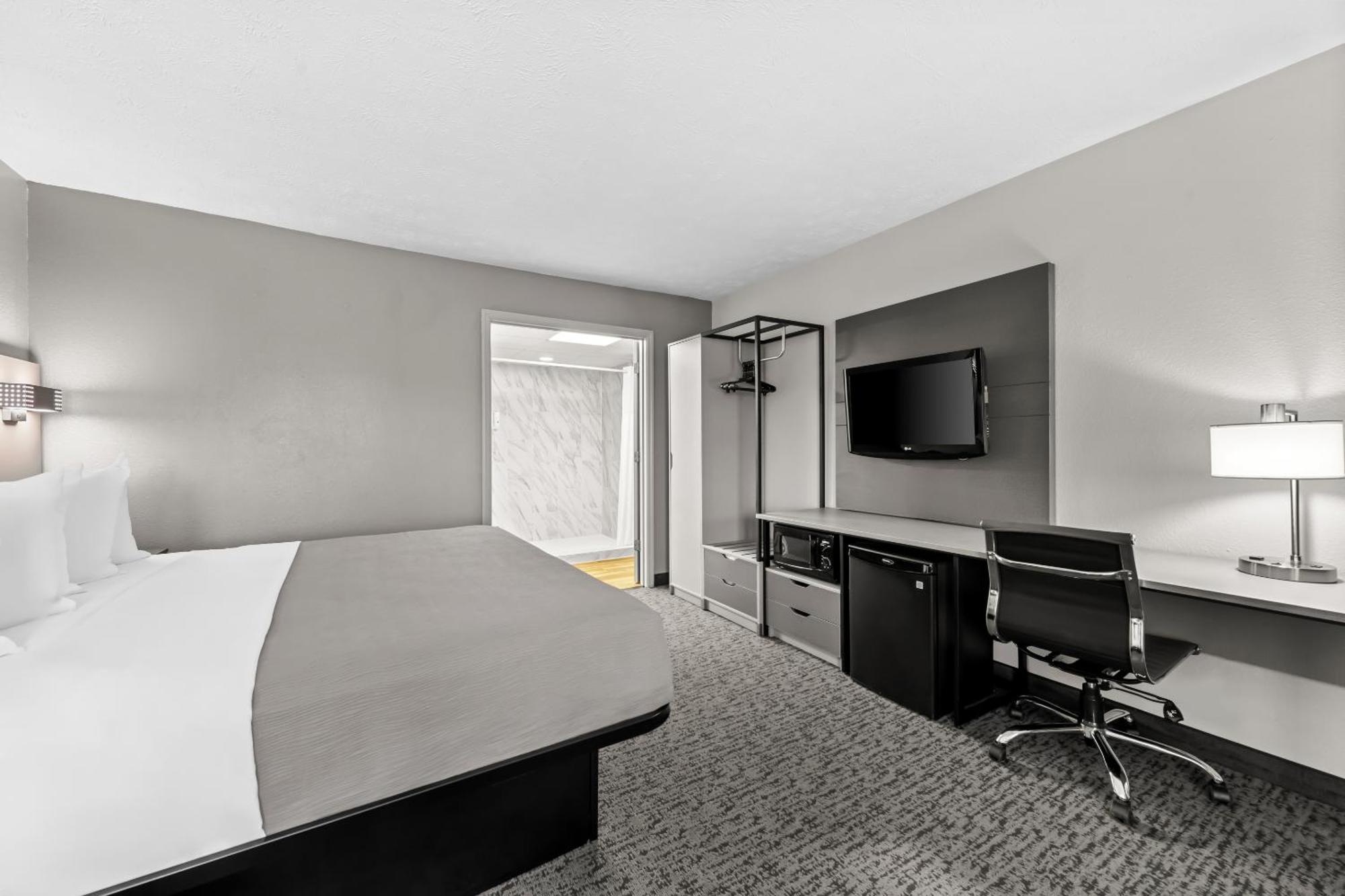 Quality Inn & Suites At Dollywood Lane Pigeon Forge Buitenkant foto