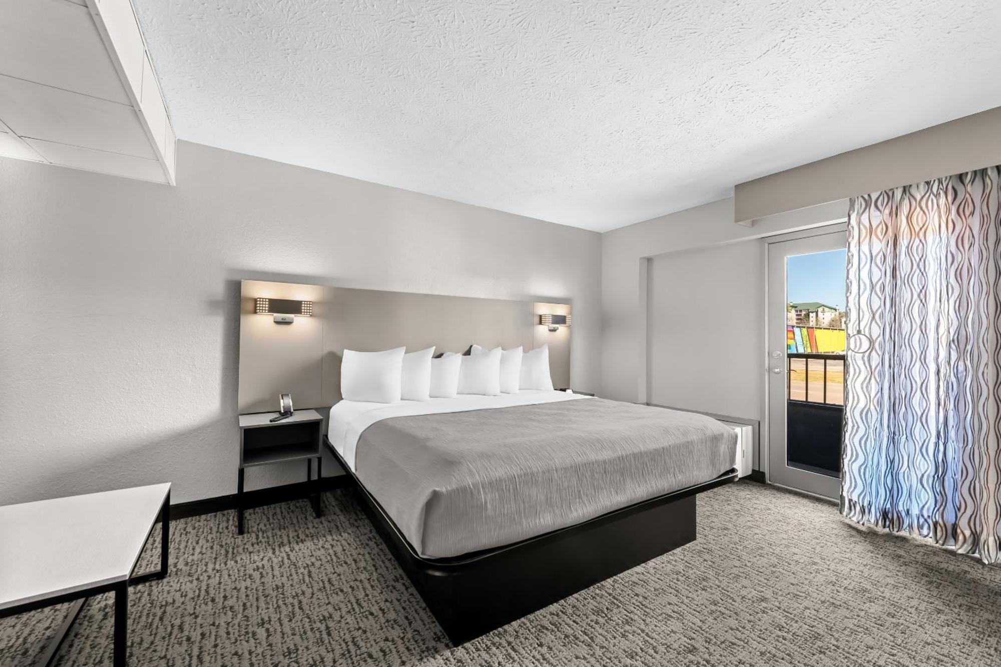 Quality Inn & Suites At Dollywood Lane Pigeon Forge Buitenkant foto
