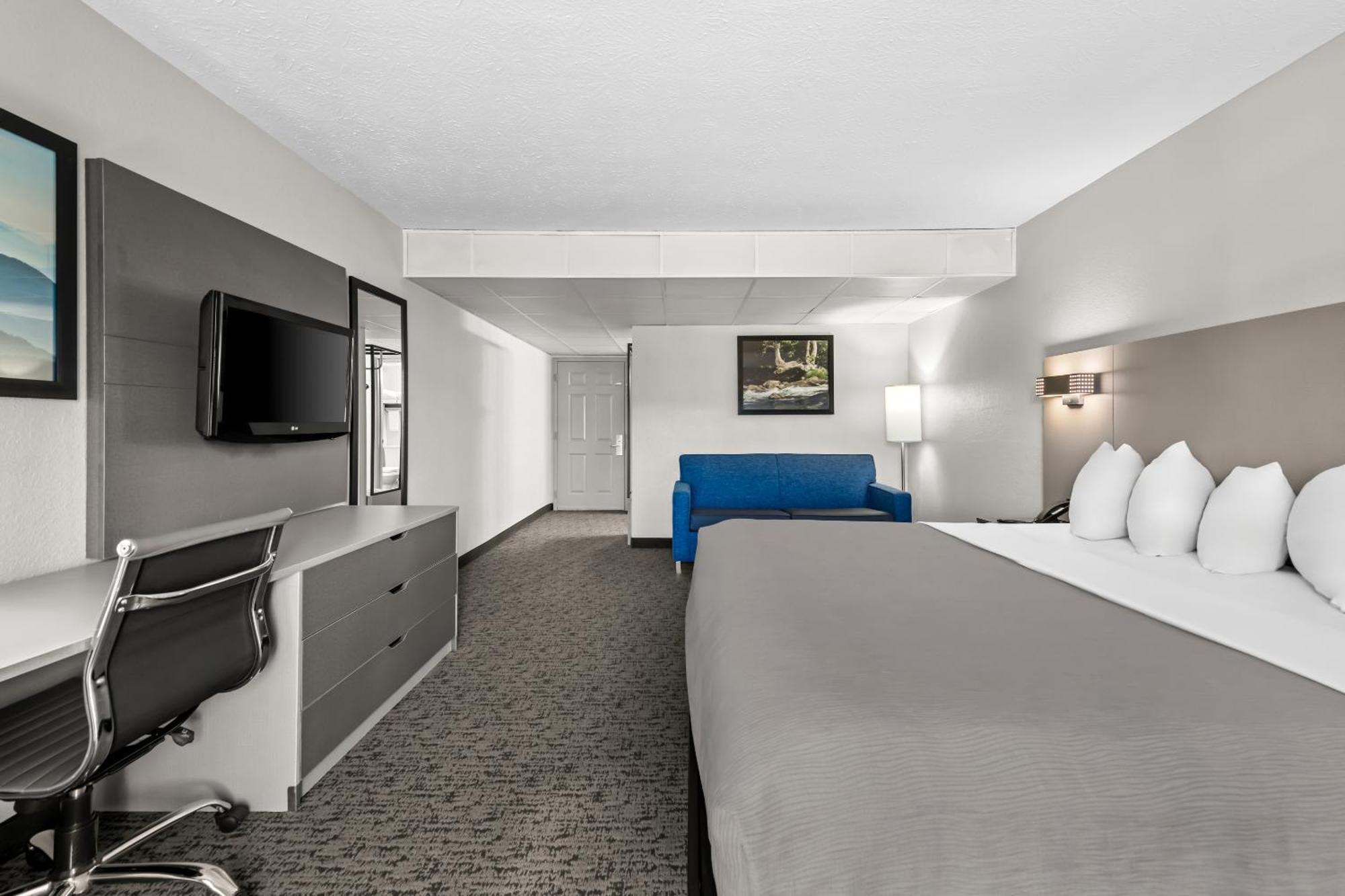 Quality Inn & Suites At Dollywood Lane Pigeon Forge Buitenkant foto