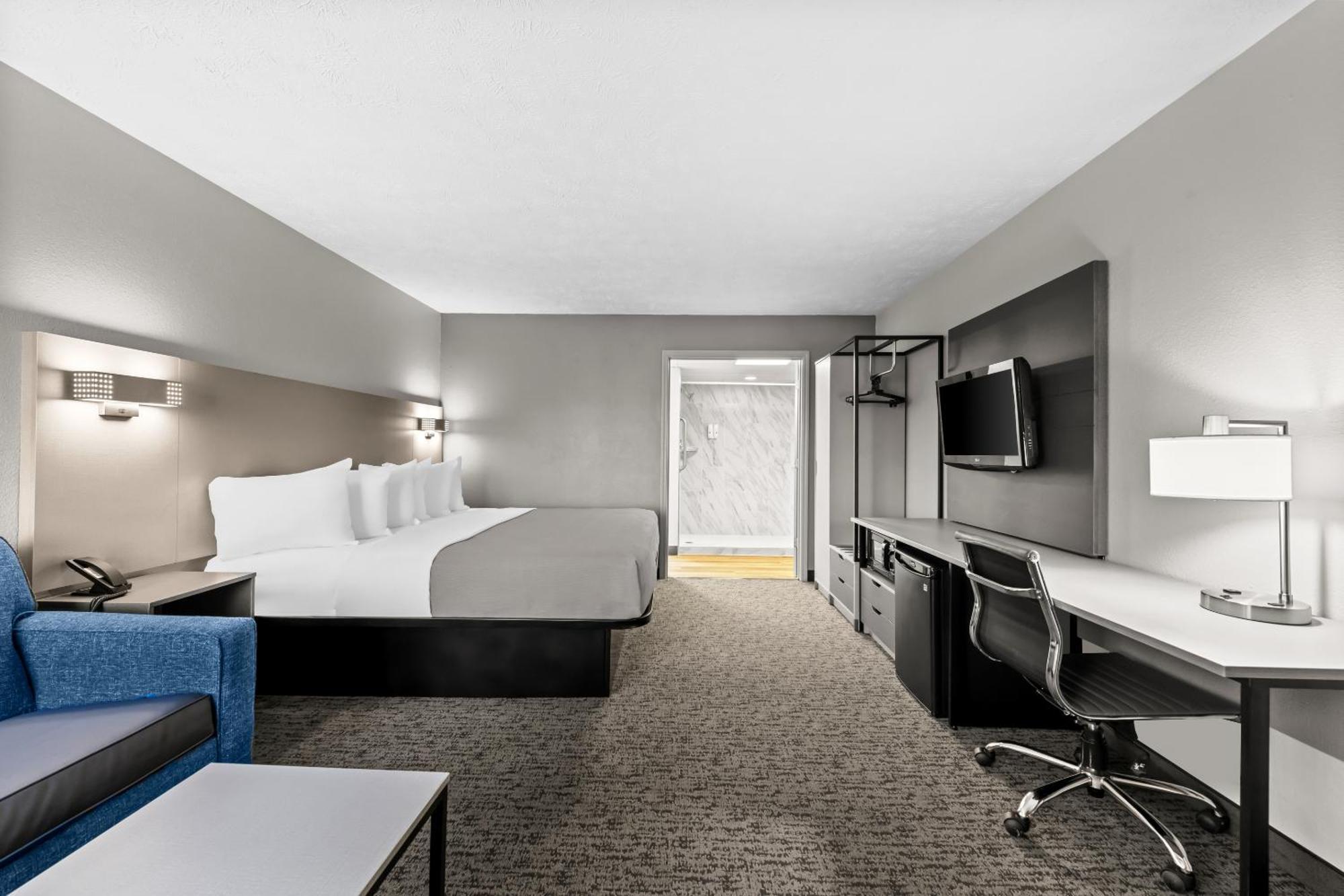 Quality Inn & Suites At Dollywood Lane Pigeon Forge Buitenkant foto
