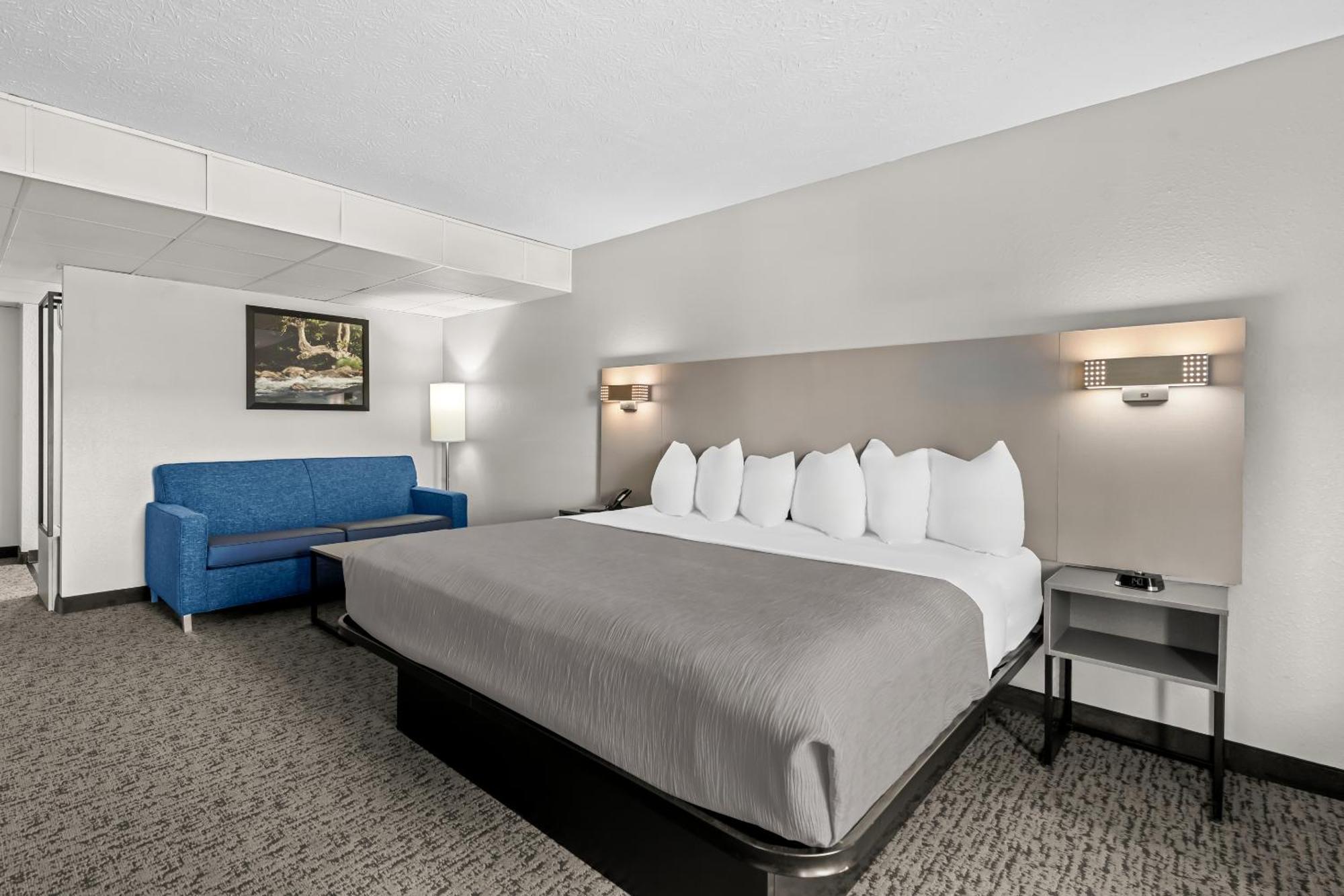 Quality Inn & Suites At Dollywood Lane Pigeon Forge Buitenkant foto