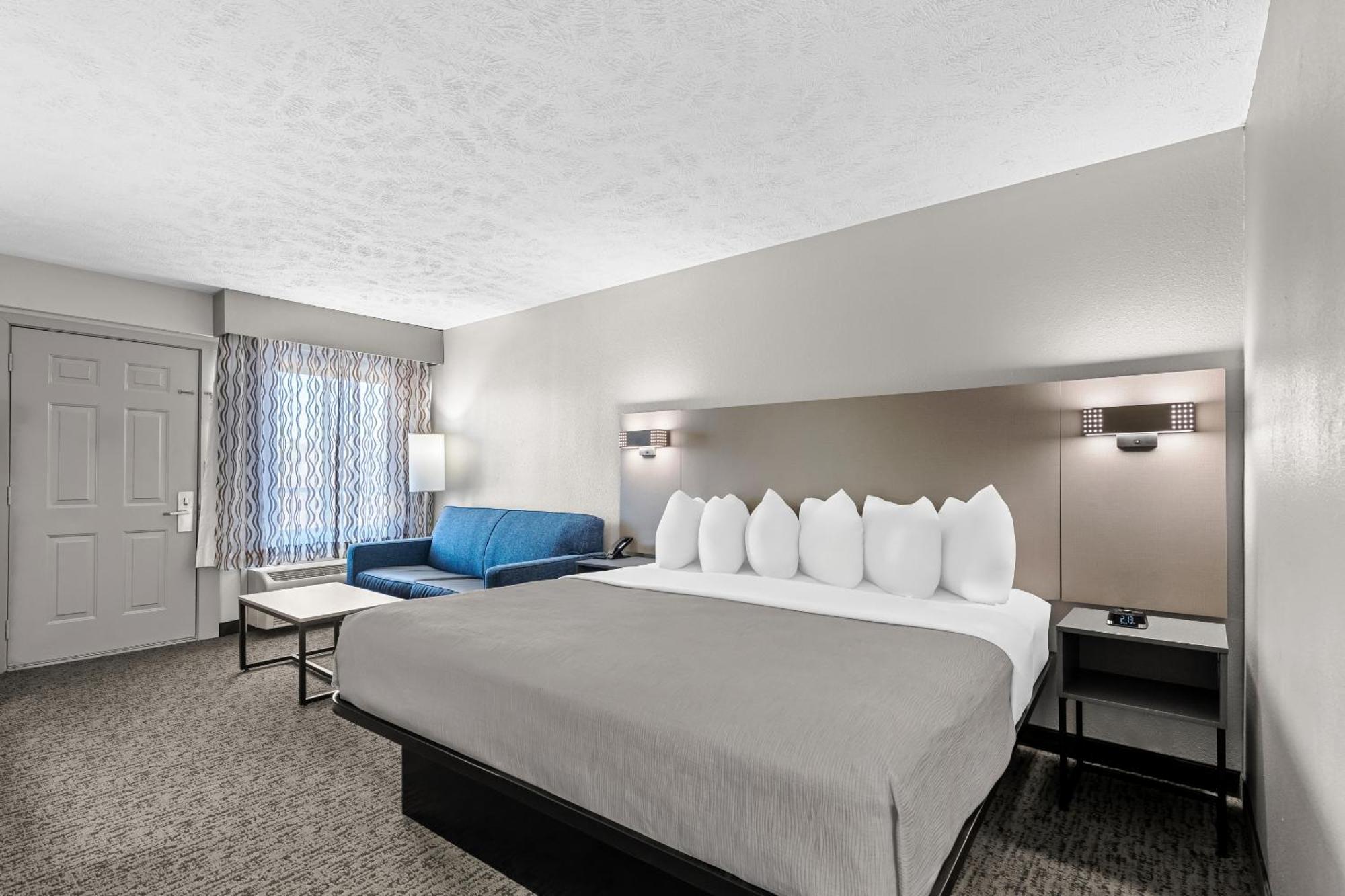 Quality Inn & Suites At Dollywood Lane Pigeon Forge Buitenkant foto