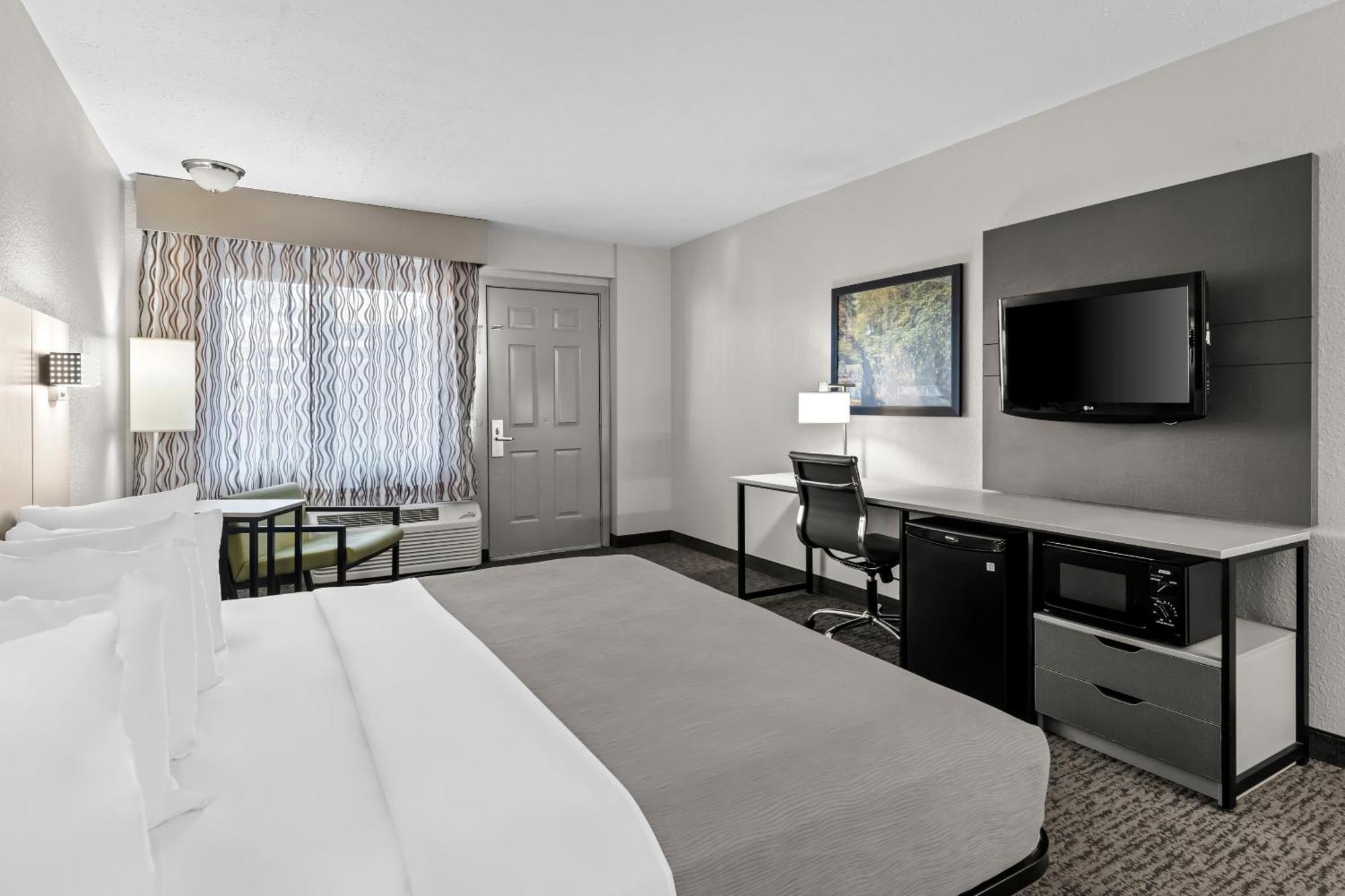 Quality Inn & Suites At Dollywood Lane Pigeon Forge Buitenkant foto
