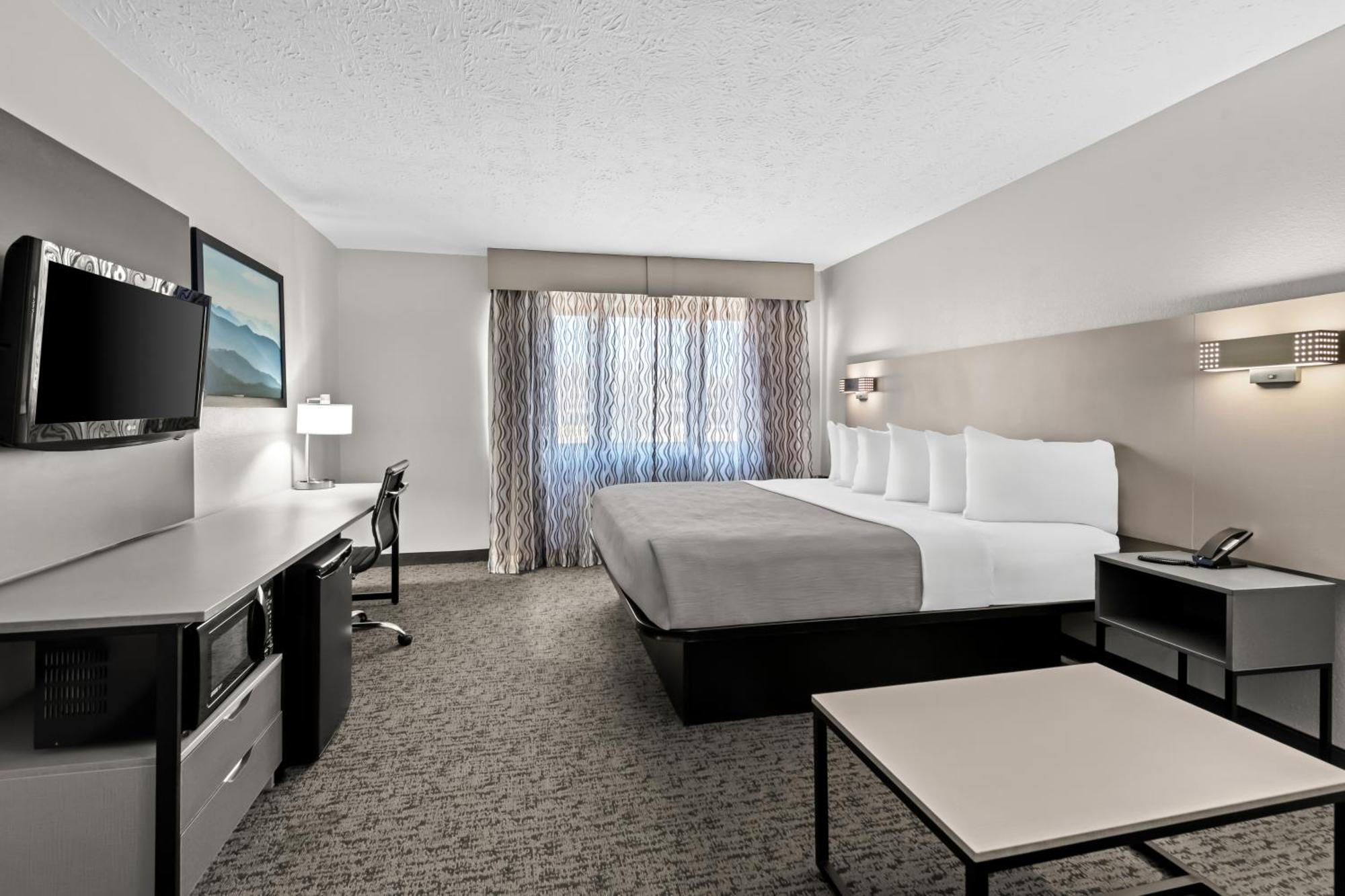 Quality Inn & Suites At Dollywood Lane Pigeon Forge Buitenkant foto
