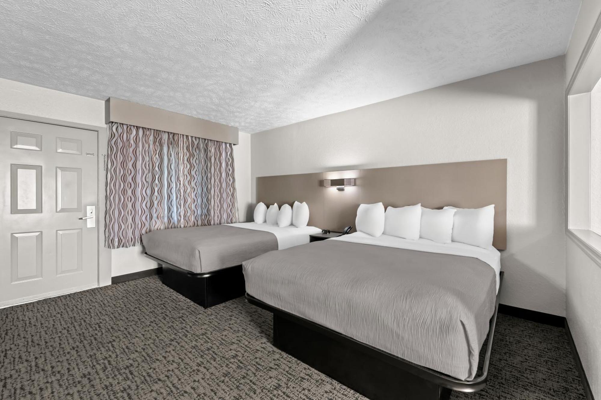 Quality Inn & Suites At Dollywood Lane Pigeon Forge Buitenkant foto