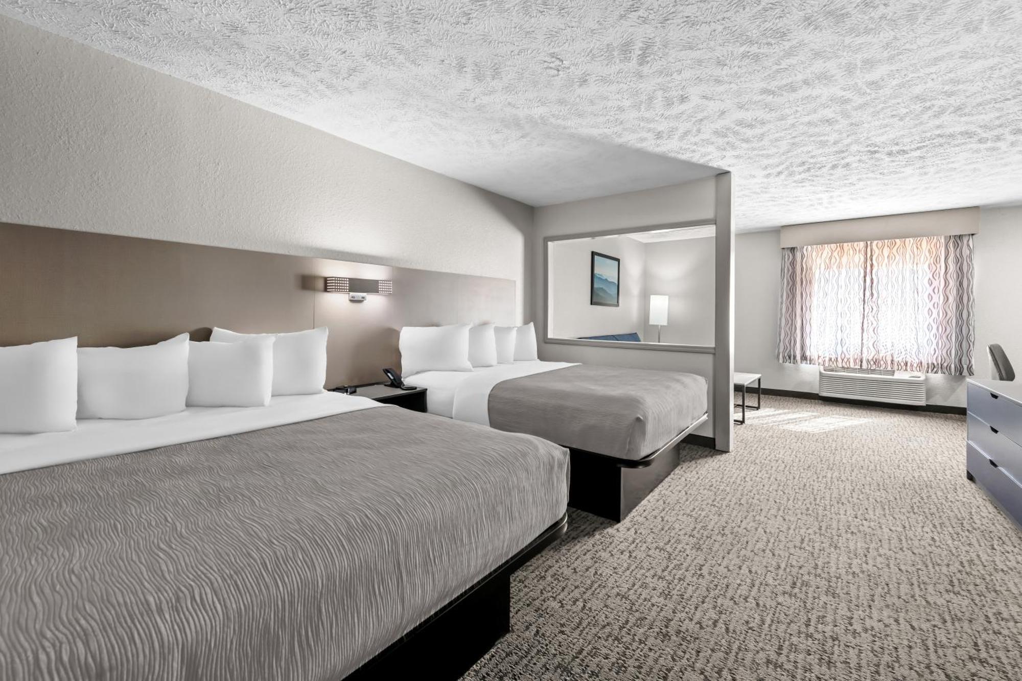 Quality Inn & Suites At Dollywood Lane Pigeon Forge Buitenkant foto