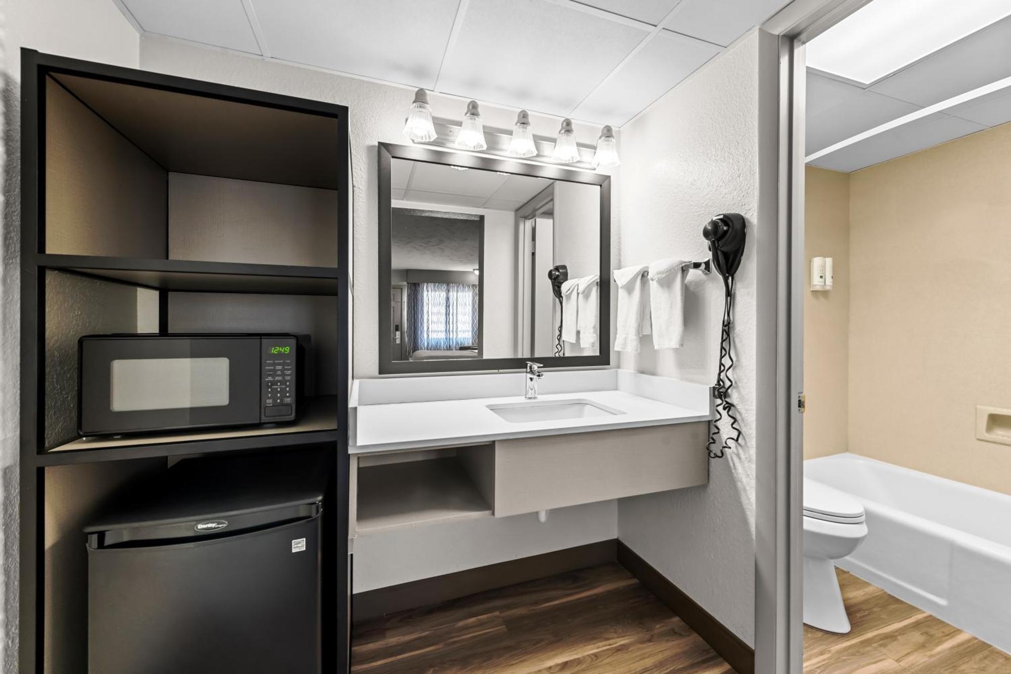 Quality Inn & Suites At Dollywood Lane Pigeon Forge Buitenkant foto