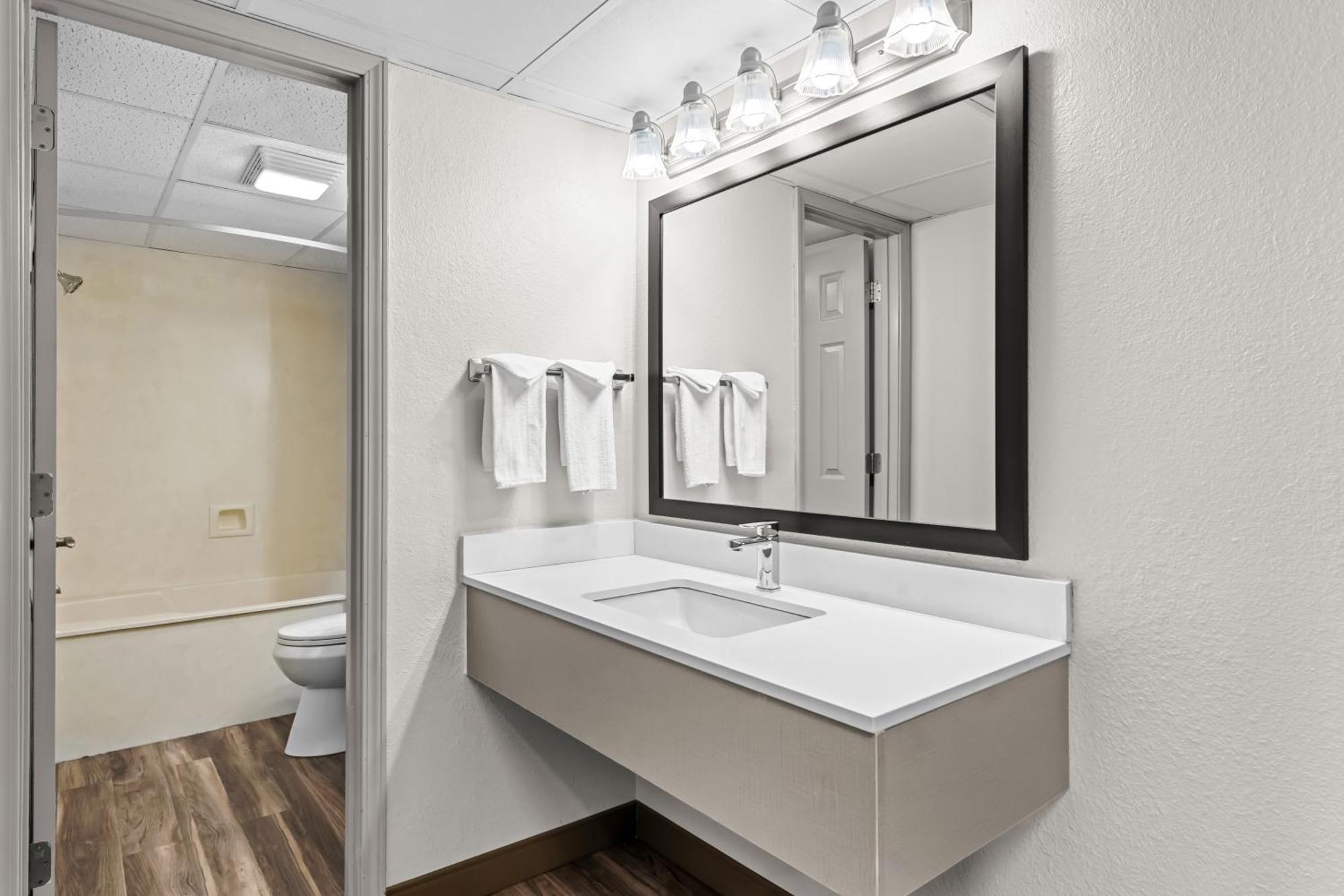 Quality Inn & Suites At Dollywood Lane Pigeon Forge Buitenkant foto