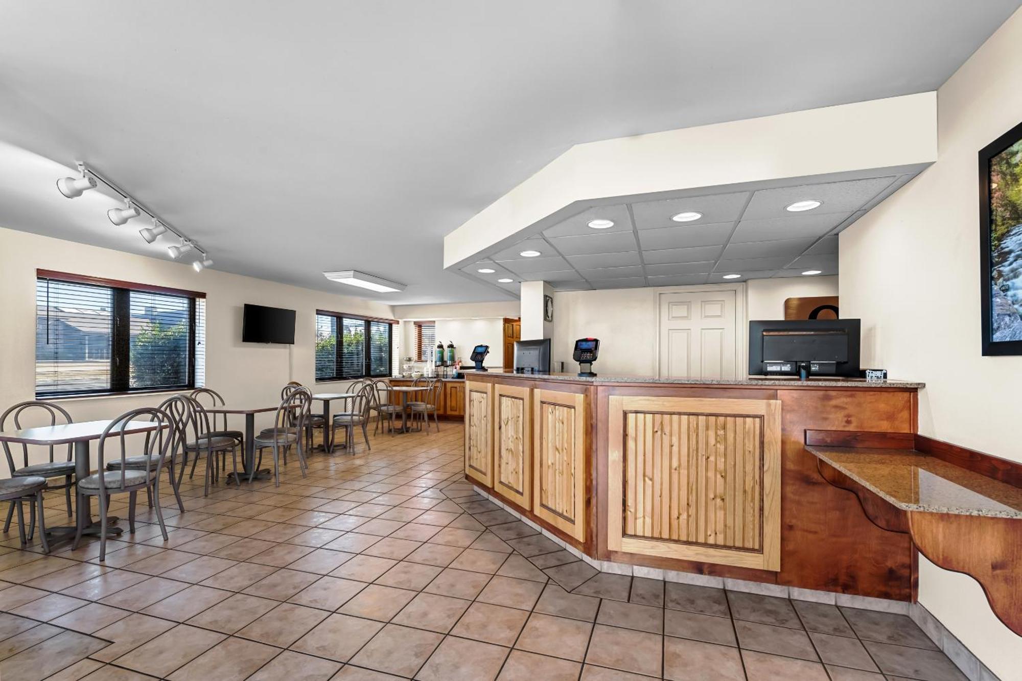 Quality Inn & Suites At Dollywood Lane Pigeon Forge Buitenkant foto