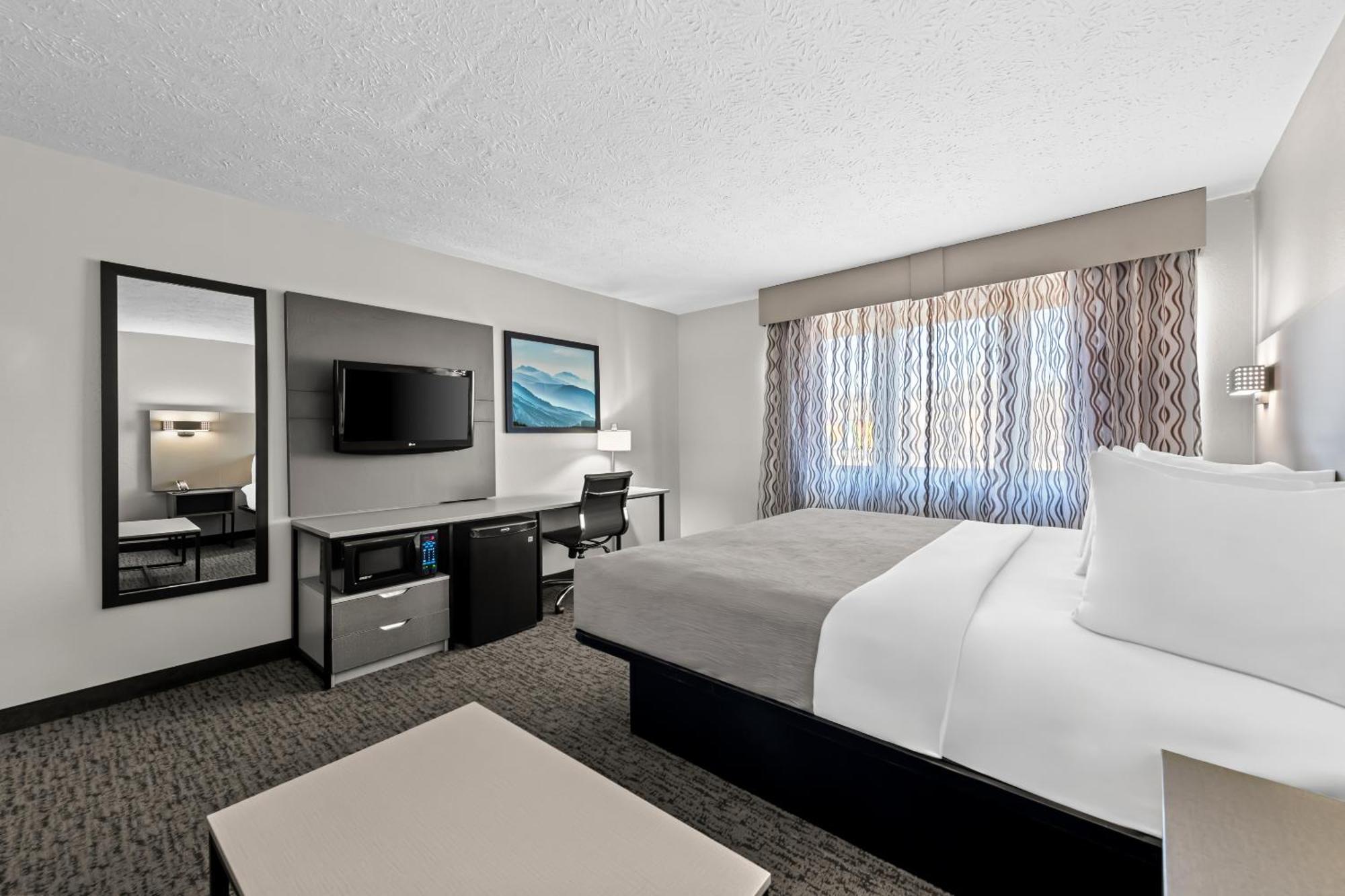 Quality Inn & Suites At Dollywood Lane Pigeon Forge Buitenkant foto