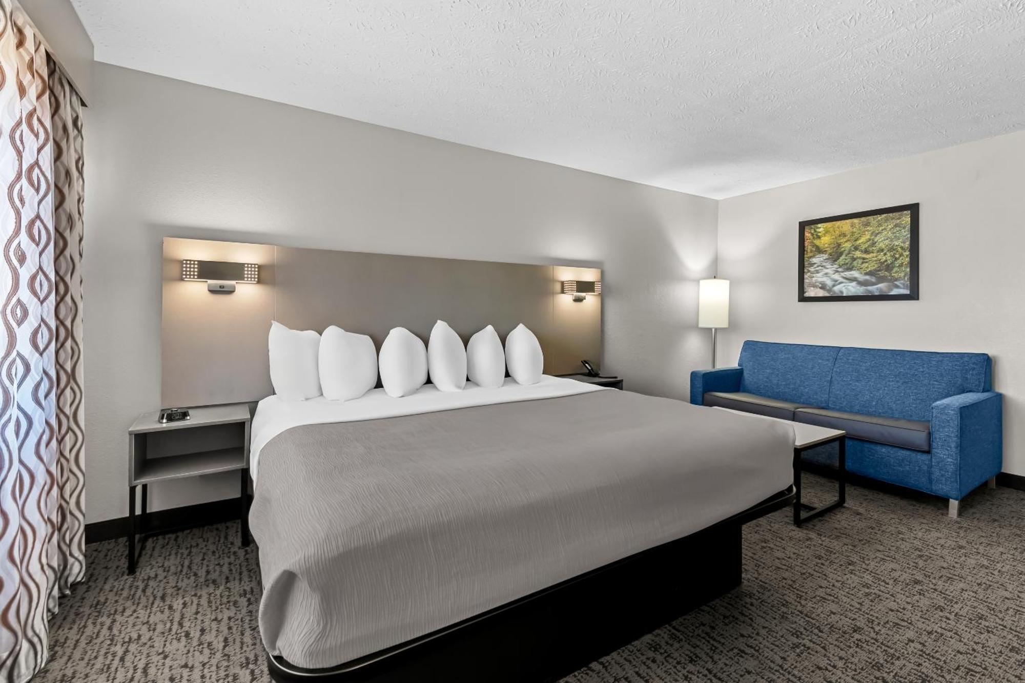 Quality Inn & Suites At Dollywood Lane Pigeon Forge Buitenkant foto
