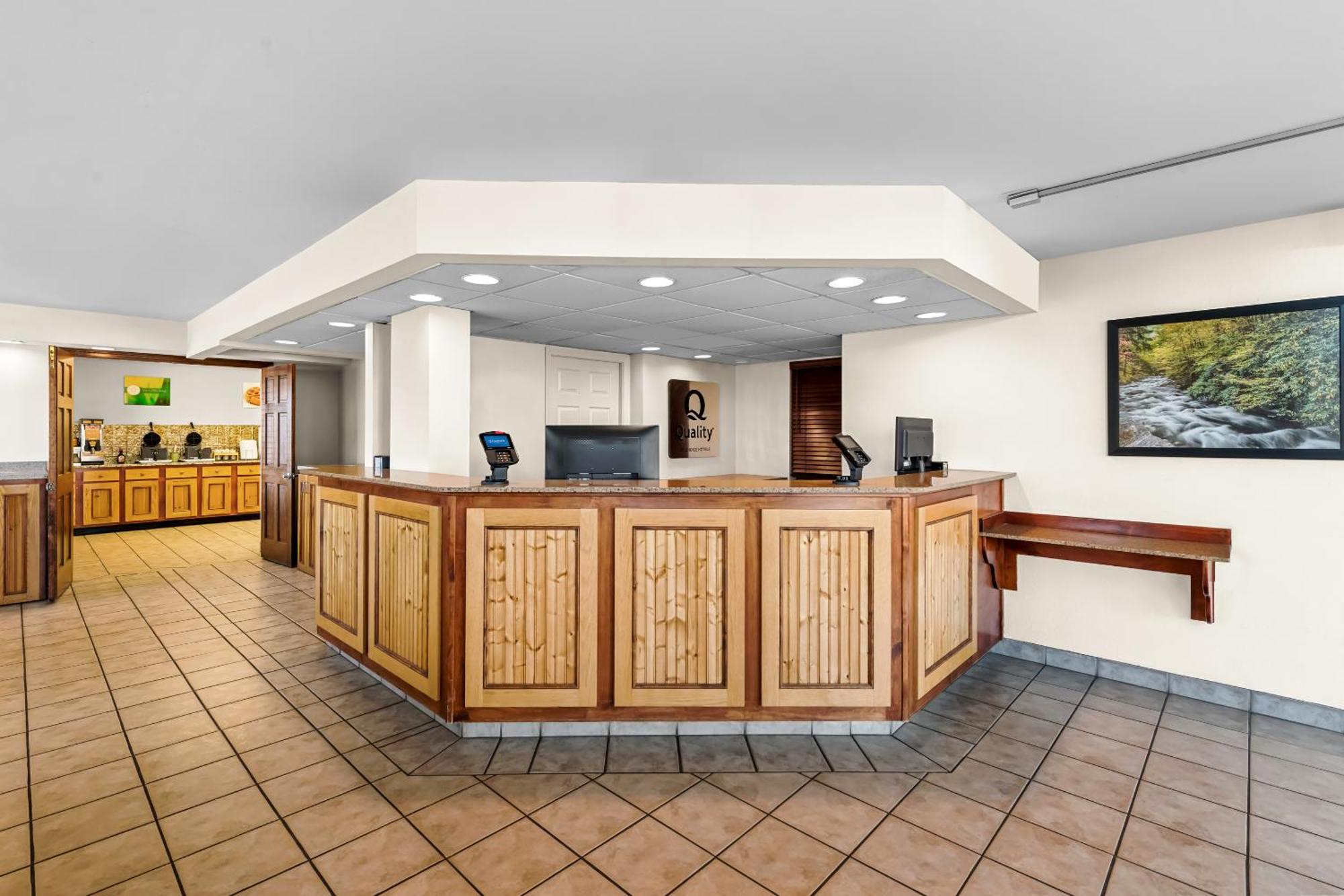 Quality Inn & Suites At Dollywood Lane Pigeon Forge Buitenkant foto