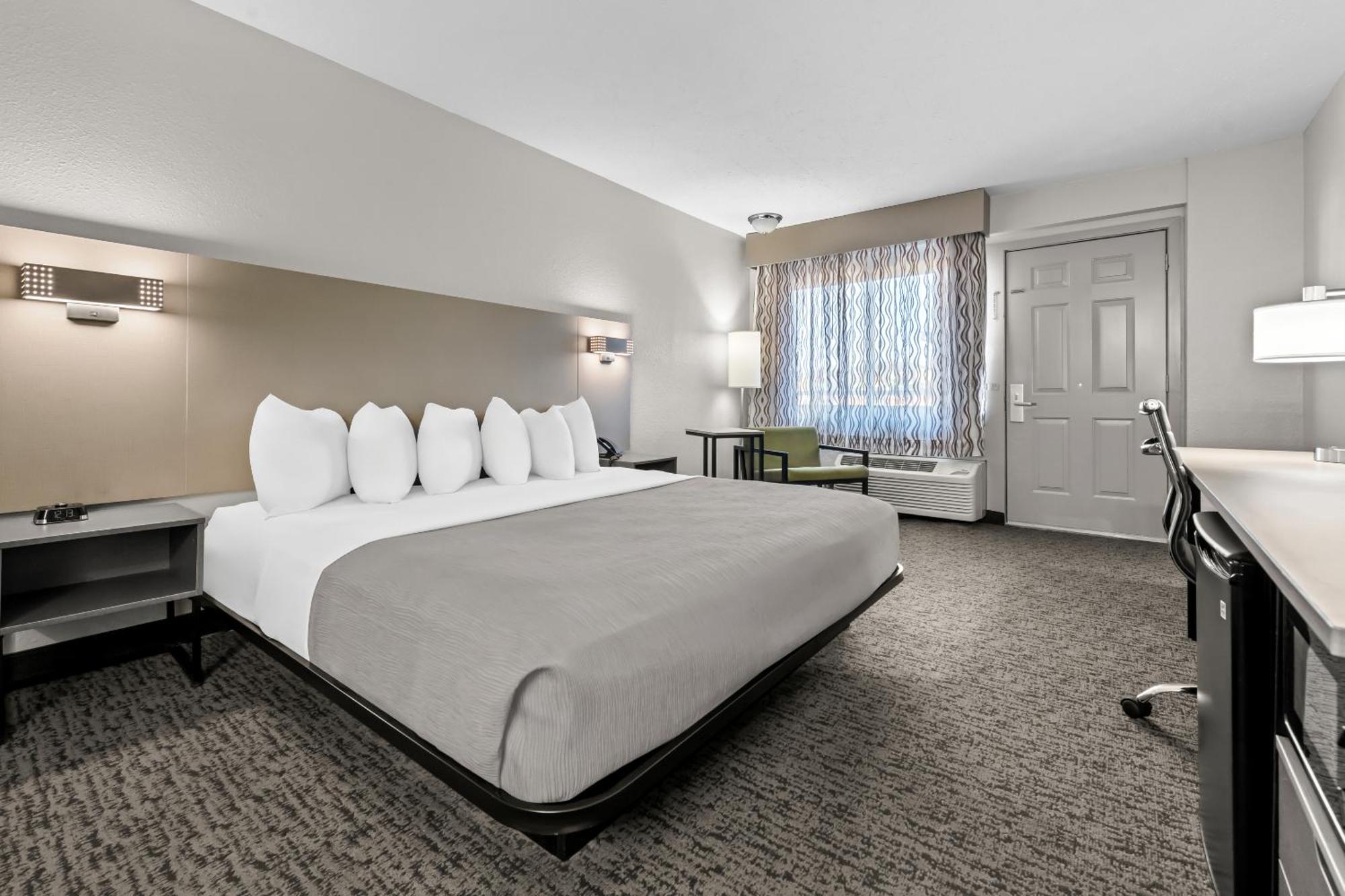 Quality Inn & Suites At Dollywood Lane Pigeon Forge Buitenkant foto