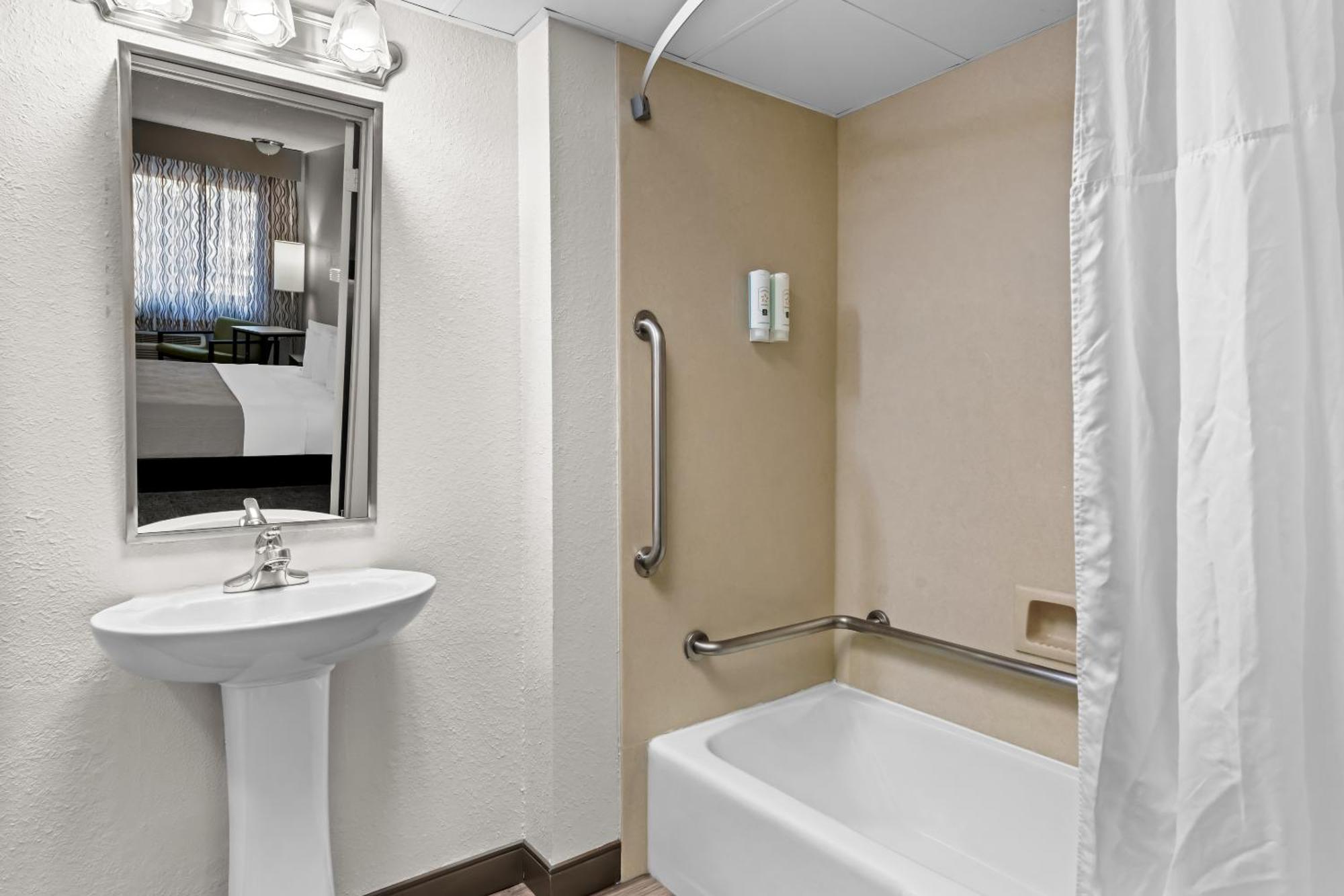 Quality Inn & Suites At Dollywood Lane Pigeon Forge Buitenkant foto