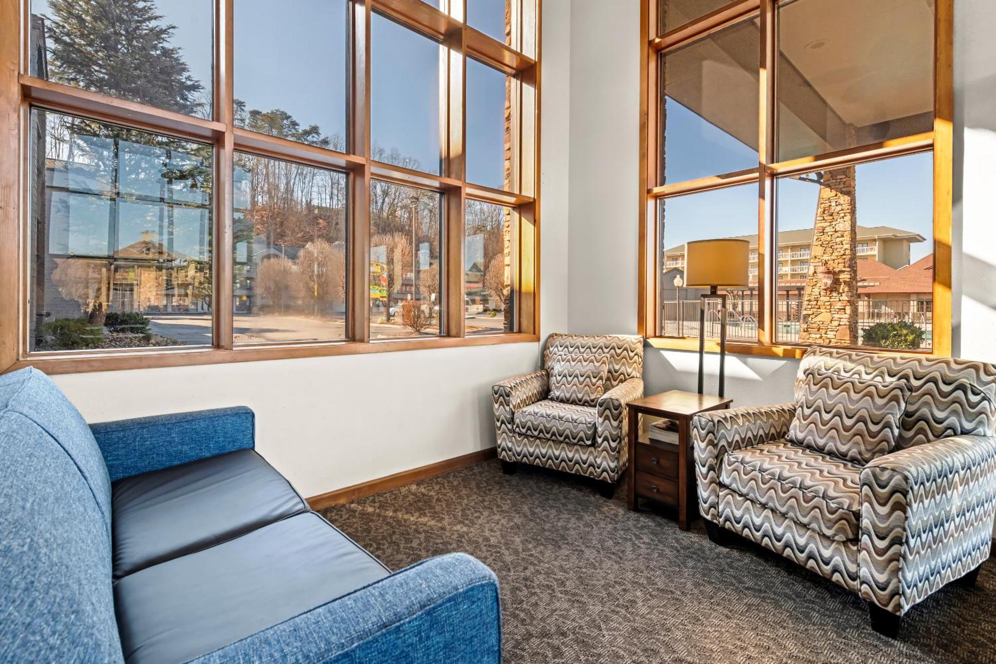 Quality Inn & Suites At Dollywood Lane Pigeon Forge Buitenkant foto