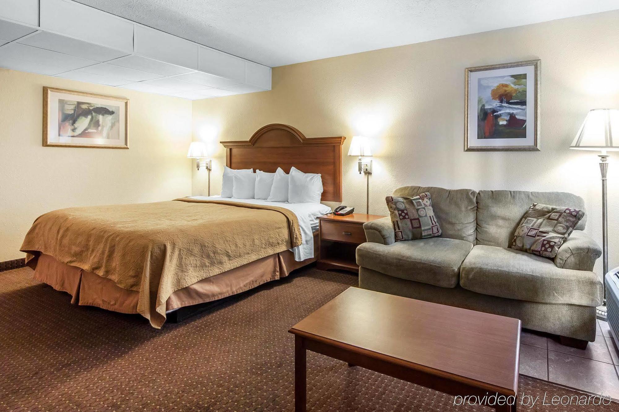 Quality Inn & Suites At Dollywood Lane Pigeon Forge Buitenkant foto