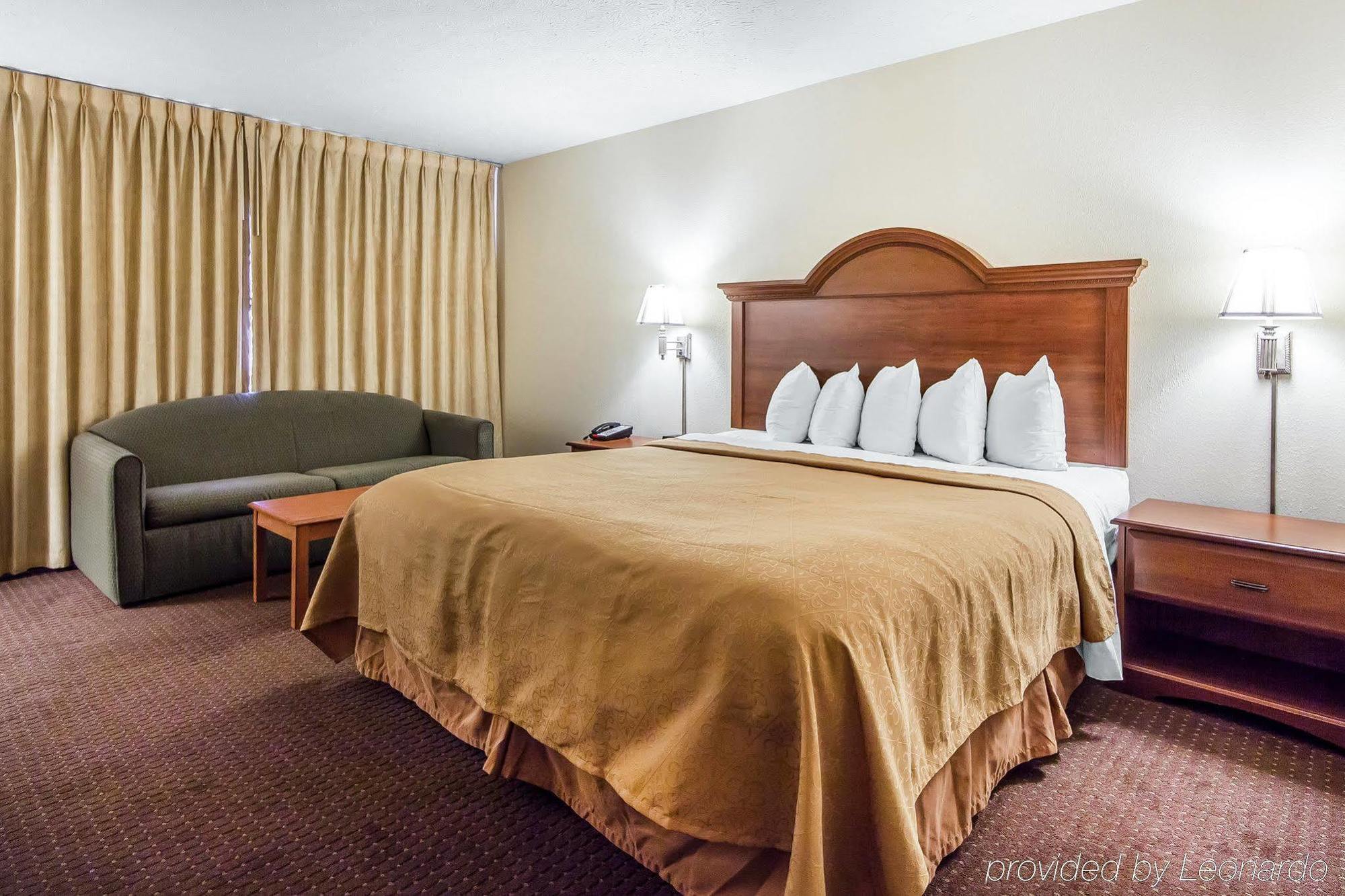 Quality Inn & Suites At Dollywood Lane Pigeon Forge Buitenkant foto